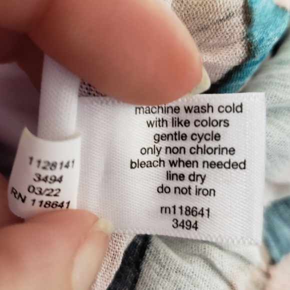 Lane Bryant size 18 romper - Picture 7 of 7